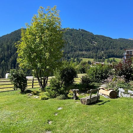 Ferienwohnungen am Matinesweg Serfaus Exterior foto