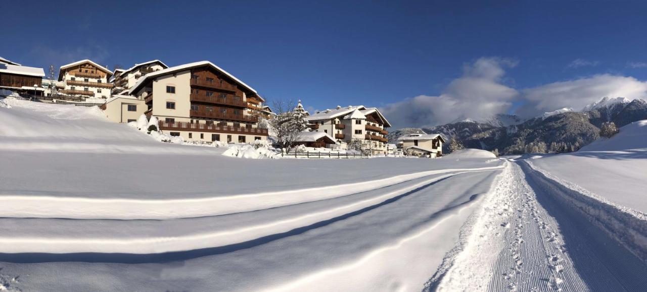 Ferienwohnungen am Matinesweg Serfaus Exterior foto