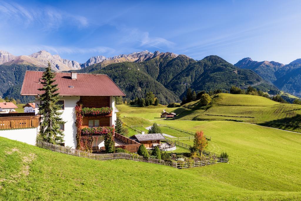 Ferienwohnungen am Matinesweg Serfaus Exterior foto