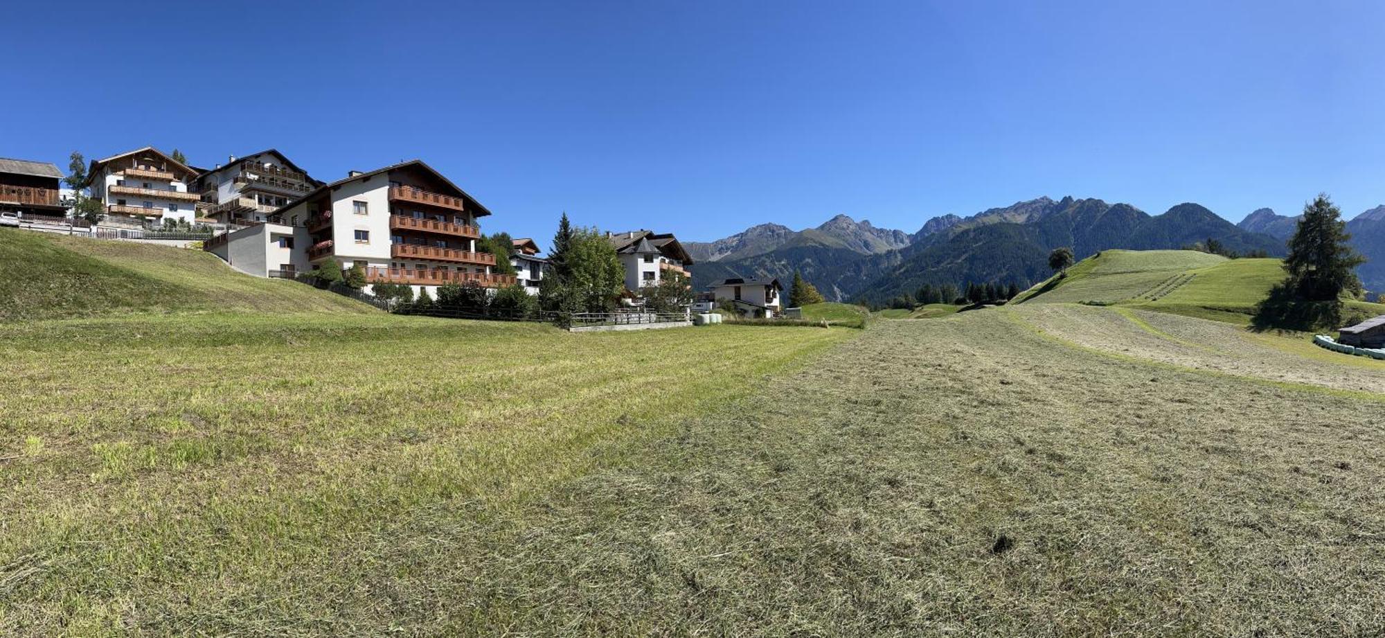 Ferienwohnungen am Matinesweg Serfaus Exterior foto